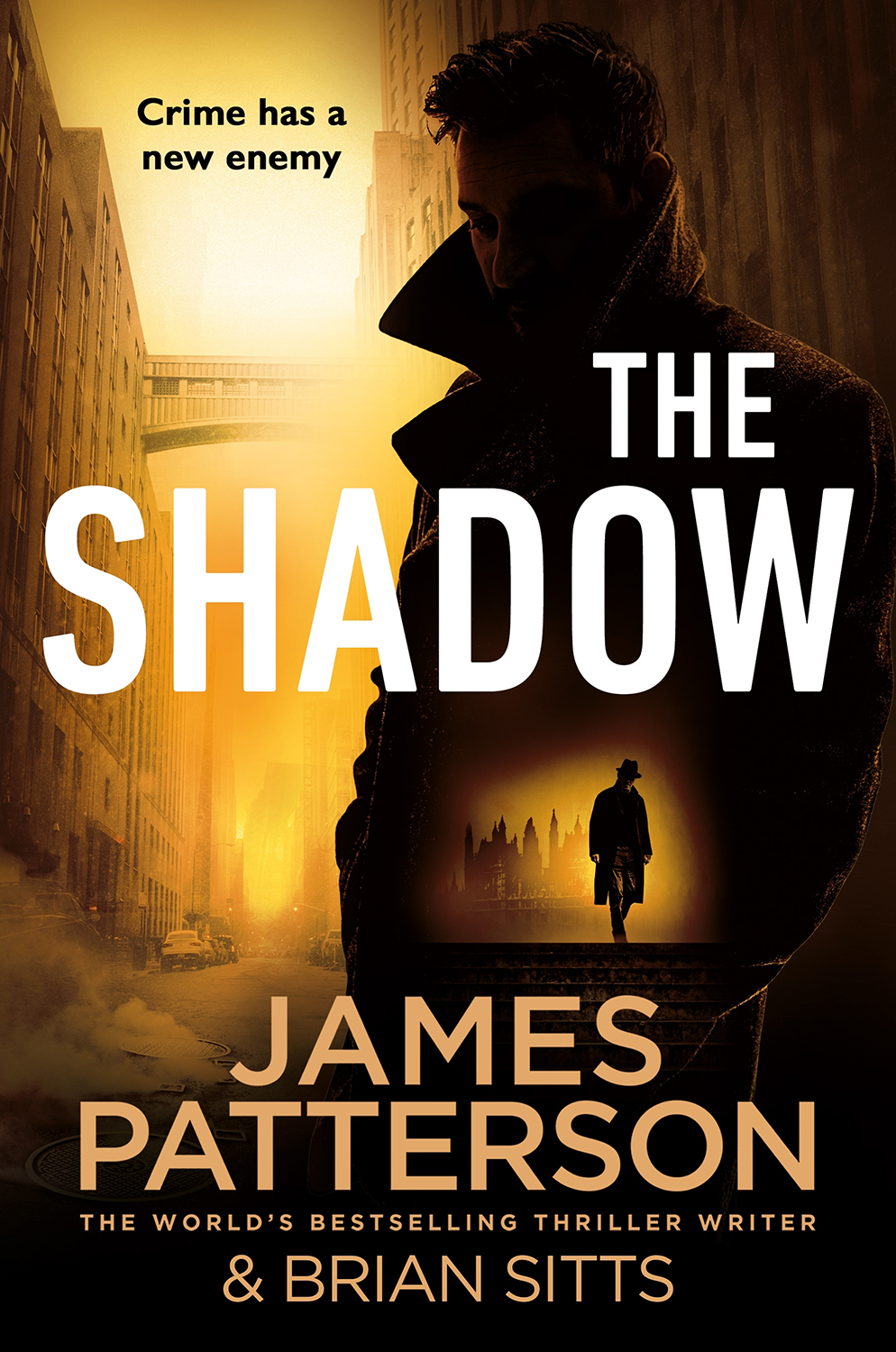 The Shadow By Patterson James Penguin Random House South Africa
